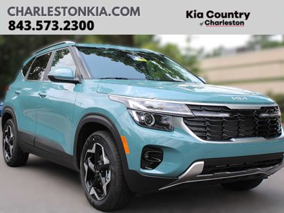 New 2025 Kia Seltos EX