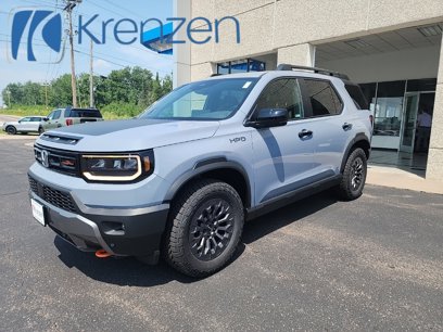 New 2026 Honda Passport TrailSport
