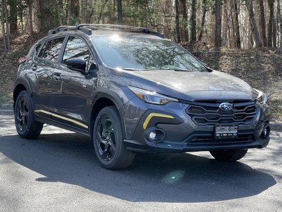 New 2025 Subaru Crosstrek 2.5i Sport
