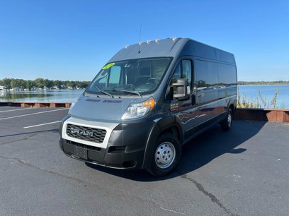 Used 2019 RAM ProMaster 2500