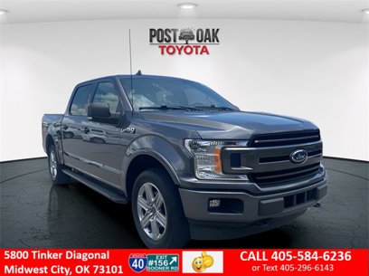 Used 2018 Ford F150 XLT w/ Equipment Group 302A Luxury