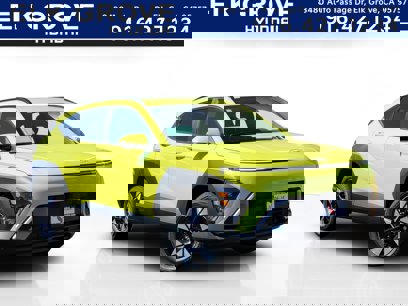 New 2025 Hyundai Kona SEL