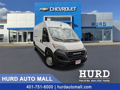Used 2023 RAM ProMaster 2500