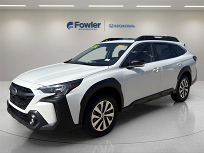 Used 2024 Subaru Outback Premium