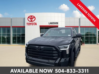 New 2026 Toyota Tundra SR5