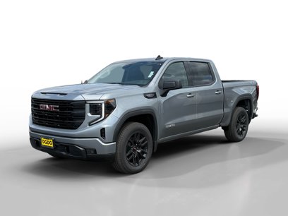 New 2025 GMC Sierra 1500 Elevation