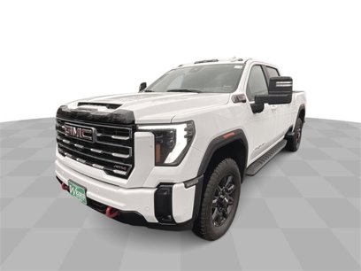 New 2025 GMC Sierra 2500 AT4 w/ AT4 Premium Plus Package