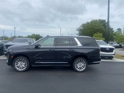 Certified 2022 Cadillac Escalade Premium Luxury