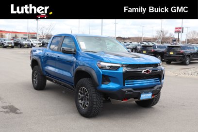 Certified 2024 Chevrolet Colorado ZR2 w/ ZR2 Convenience Package III