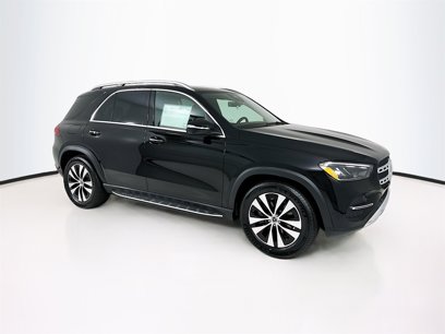 New 2025 Mercedes-Benz GLE 350 4MATIC