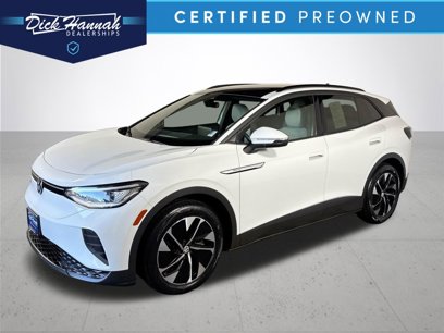 Certified 2021 Volkswagen ID.4 Pro S