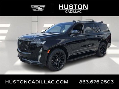 Used 2022 Cadillac Escalade Sport w/ Touring Package
