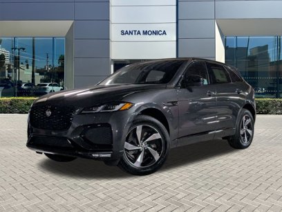 New 2026 Jaguar F-PACE R-Dynamic S