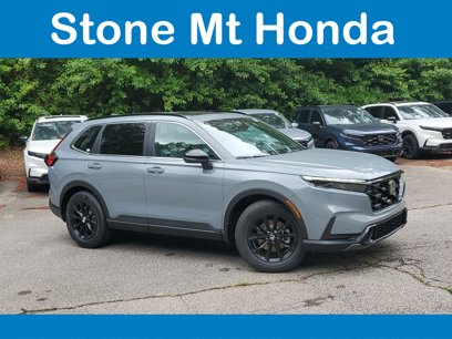 New 2025 Honda CR-V Sport-L