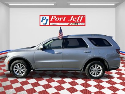 Certified 2021 Dodge Durango SXT