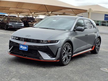 New 2025 Hyundai Ioniq 5 N