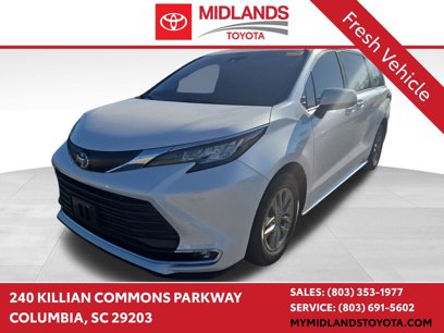Used 2023 Toyota Sienna XLE