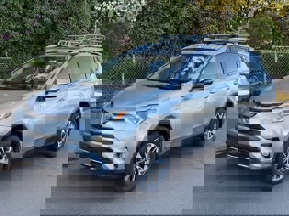 Used 2017 Toyota RAV4 LE Plus