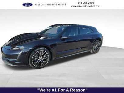Used 2021 Porsche Taycan 4 Cross Turismo