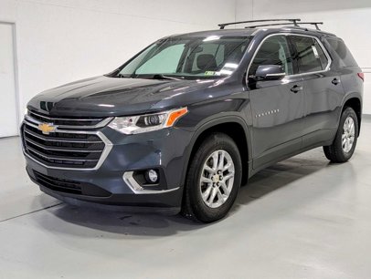 Used 2020 Chevrolet Traverse LT w/ LPO, Floor Liner Package