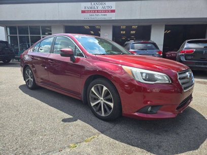 Used 2015 Subaru Legacy 2.5i Limited