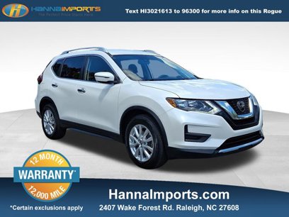 Used 2020 Nissan Rogue SV