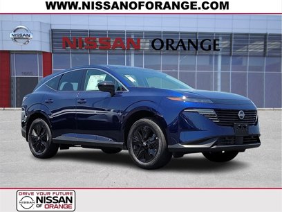New 2025 Nissan Murano SV