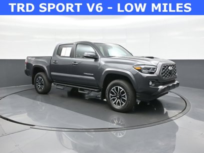 Certified 2022 Toyota Tacoma TRD Sport