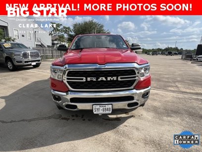 Used 2023 RAM 1500 Big Horn w/ Trailer Tow Group