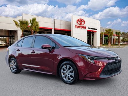 Certified 2022 Toyota Corolla LE