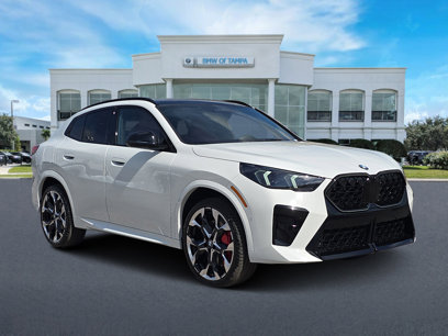 New 2025 BMW X2 xDrive28i w/ Premium Package