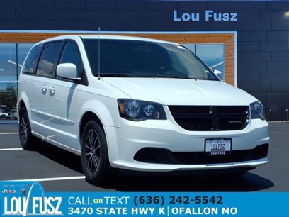 Used 2016 Dodge Grand Caravan SE