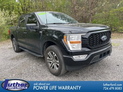 Used 2022 Ford F150 XL w/ STX Appearance Package