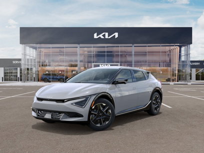 New 2025 Kia EV6 Wind