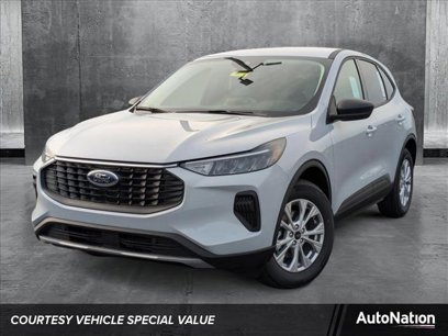 New 2025 Ford Escape Active