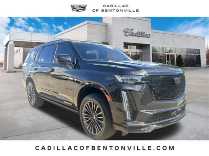 Certified 2024 Cadillac Escalade V w/ Heavy-Duty Trailer Package