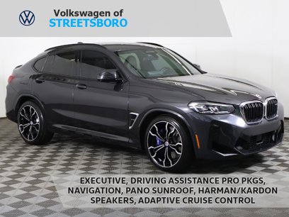 Used 2022 BMW X4 M w/ Executive Package