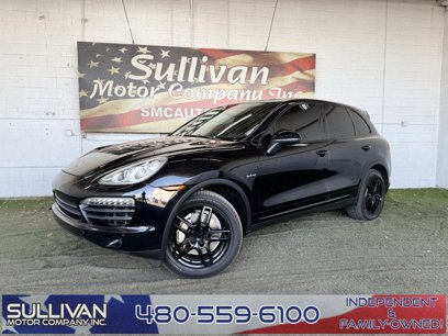 Used 2014 Porsche Cayenne S