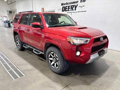 Used 2019 Toyota 4Runner TRD Off-Road
