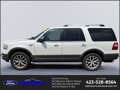 Used 2016 Ford Expedition King Ranch