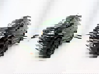 New 2026 Honda Passport TrailSport Elite