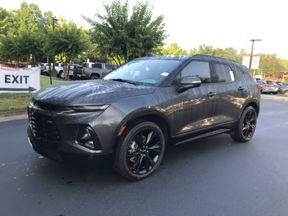 Used 2021 Chevrolet Blazer RS