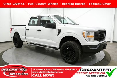 Used 2022 Ford F150 XL w/ Equipment Group 101A High
