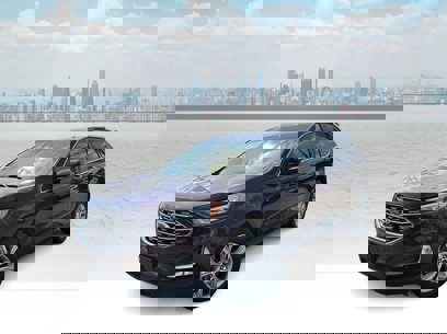 Used 2021 Ford Edge Titanium