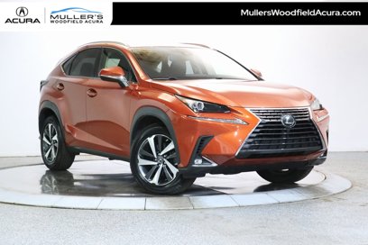 Used 2020 Lexus NX 300 AWD w/ Premium Package