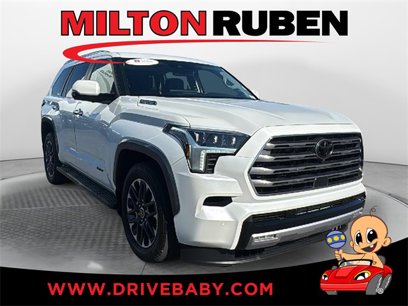 Used 2024 Toyota Sequoia Limited