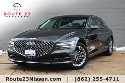 Used 2023 Genesis G80 2.5T