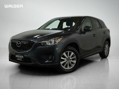 Used 2015 MAZDA CX-5 Touring w/ Touring Technology Package