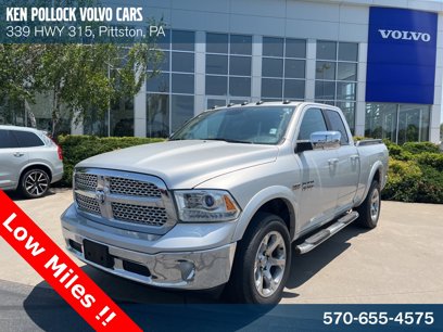 Used 2018 RAM 1500 Laramie