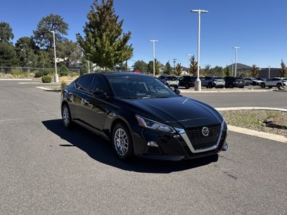 Used 2020 Nissan Altima 2.5 S